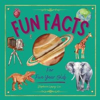 bokomslag Fun Facts for Five Year Olds