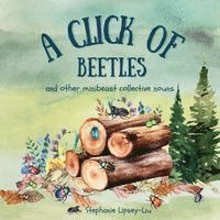 Stephanie Lipsey-Liu - A Click of Beetles and other minibeast collective nouns, Häftad