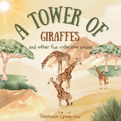 Tower of Giraffes and other fun collective nouns