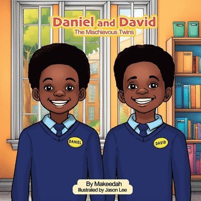 Daniel and David 1