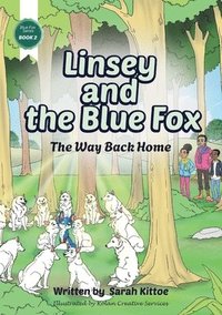 bokomslag Linsey and the Blue Fox 2