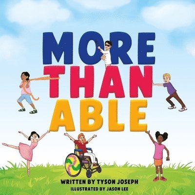 More Than Able