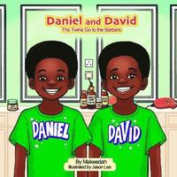 bokomslag Daniel and David Go to the Barber's