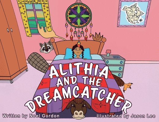 Alithia and the Dreamcatcher