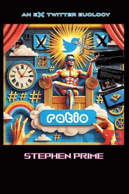 Stephen Prime - Ratio, Häftad