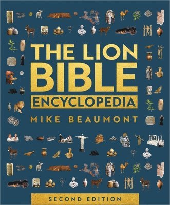 bokomslag Lion Bible Encyclopedia