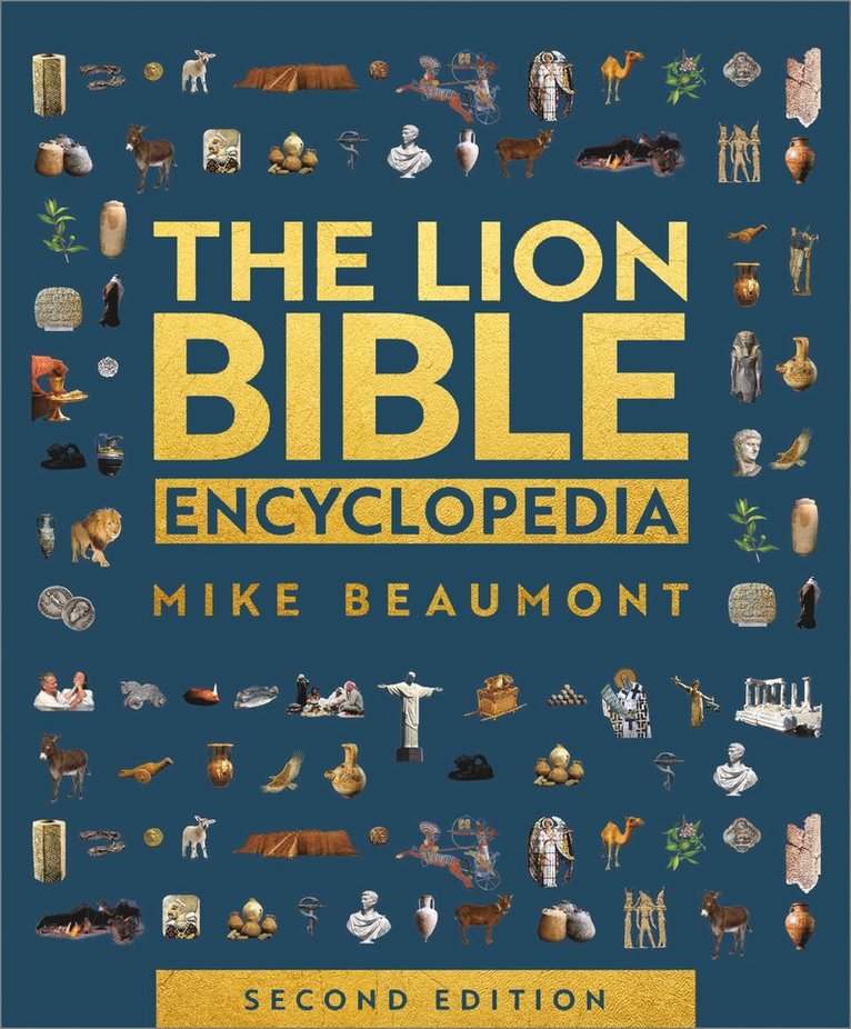 Lion Bible Encyclopedia