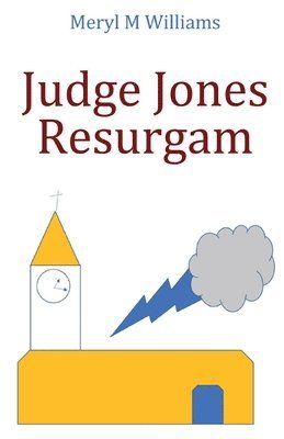 bokomslag Judge Jones Resurgam