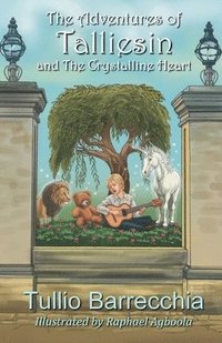 bokomslag Adventures of Talliesin and The Crystalline Heart