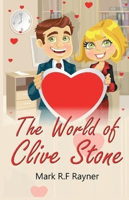 bokomslag World of Clive Stone