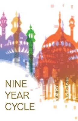 Trevor Jones - Nine-Year Cycle, Häftad