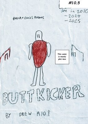 bokomslag Buttkicker