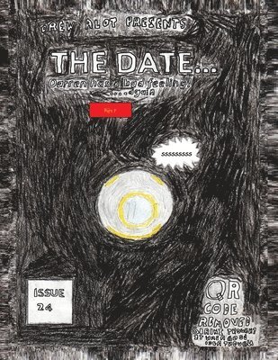 Drew Alot - Date...Darren Has A Bad Feeling (Again), Häftad