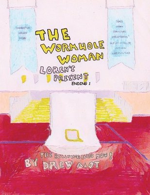 bokomslag Wormhole Woman - Loren's Present (ENDING 1)