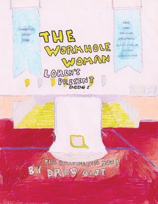 bokomslag Wormhole Woman - Loren's Present (ENDING 2)