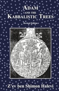 bokomslag Adam and the Kabbalistic Trees