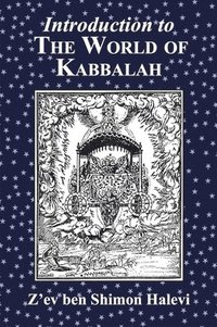 bokomslag Introduction to the World of Kabbalah