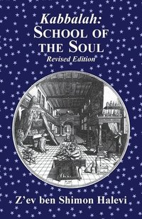 bokomslag Kabbalah School of the Soul