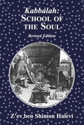 bokomslag Kabbalah School of the Soul