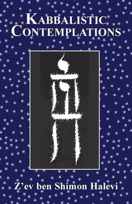 Z'Ev Ben Shimon Halevi, Z'ev ben Shimon Halevi - Kabbalistic Contemplations, Häftad