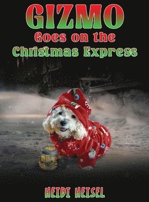 Gizmo Goes on the Christmas Express 1