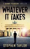 Stephen Taylor - Whatever It Takes, Häftad