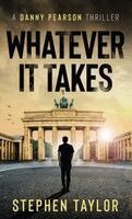 Stephen Taylor - Whatever It Takes, Inbunden