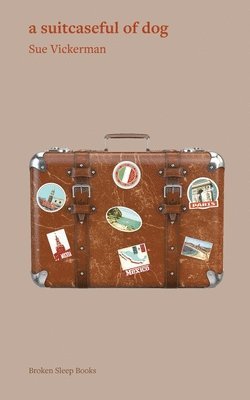 bokomslag suitcaseful of dog