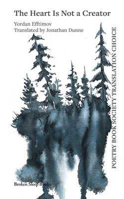 Yordan Efftimov, Jonathan Dunne - Heart Is Not a Creator, Häftad