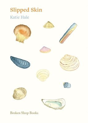 Katie Hale - Slipped Skin, Häftad