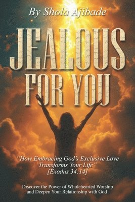 bokomslag Jealous For You