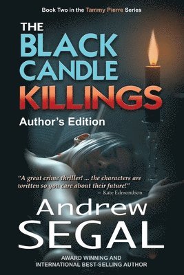 bokomslag The Black Candle Killings