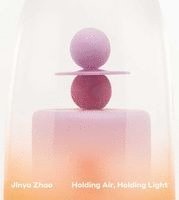 bokomslag Jinya Zhao: Holding Air, Holding Light