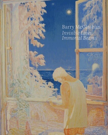Barry McGlashan: Invisible Lines, Immortal Beams