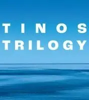 Clive Frost - Tinos Trilogy, Häftad. Tillgänglighet: Kommande