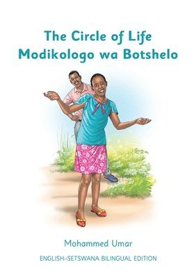 bokomslag Circle of Life: English - Setswana Bilingual Edition