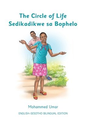 The Circle of Life: English - Sesotho Bilingual Edition 1