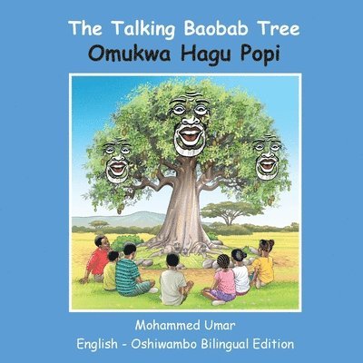 Talking Baobab Tree: English - Oshiwambo Bilingual Edition