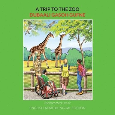 bokomslag A Trip to the Zoo: English - Afar Bilingual Edition