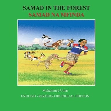 bokomslag Samad in the Forest