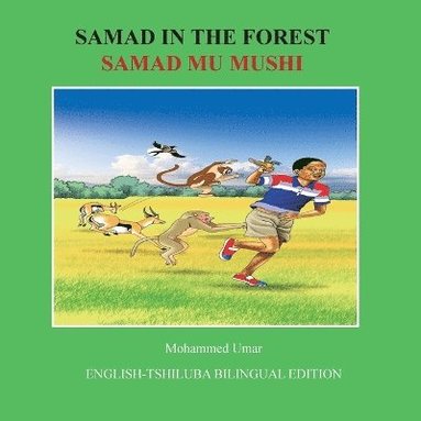 bokomslag Samad in the Forest