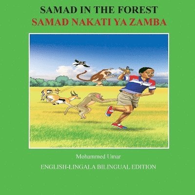 Samad in the Forest 1