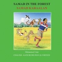 bokomslag Samad in the Forest: English - Kanuri Bilingual Edition