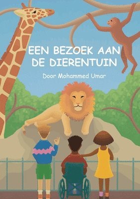 bokomslag Een bezoek aan de dierentuin