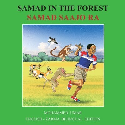 Mohammed Umar - Samad in the Forest: English - Zarma Bilingual Edition, Häftad