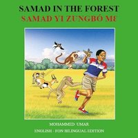 bokomslag Samad in the Forest: English - Fon Bilingual Edition