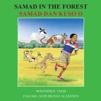 bokomslag Samad in the Forest: English - Nupe Bilingual Edition
