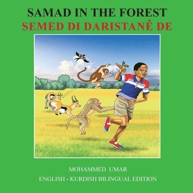 bokomslag Samad in the Forest