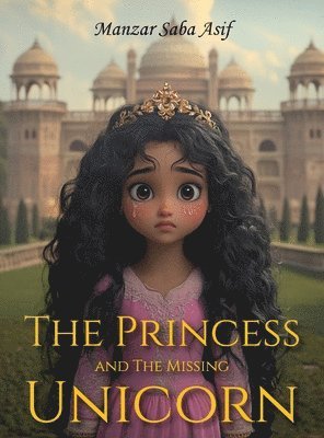 Manzar Saba Asif, Manzar Saba Asif - Princess and the Missing Unicorn, Inbunden