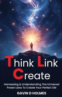 bokomslag Think Link Create: Harnessing & Understanding The Universal Power Laws To Create Your Perfect Life